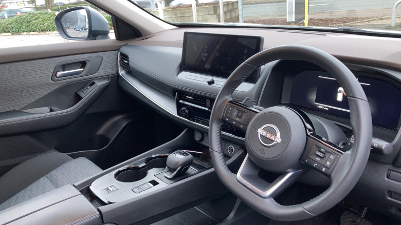 Nissan X-Trail 1.5 MHEV 163 N-Connecta 5dr Xtronic Petrol Station Wagon